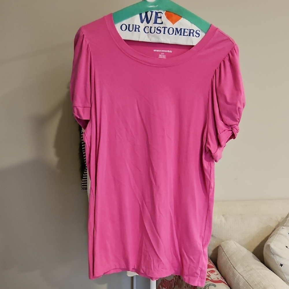 Women's Pink Top